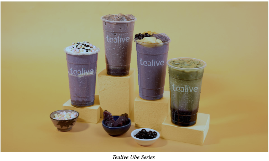Tealive s 50th Store Opening Unveils Delightful Surprises Pinoy Manila